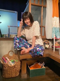 Mio Imada feet photo 3