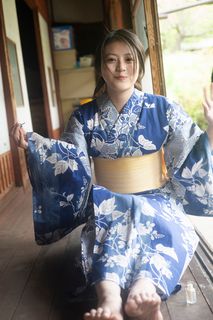 Mio Imada feet photo 4