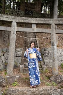 Mio Imada feet photo 2