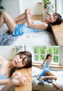 Mio Kudo feet photo 1