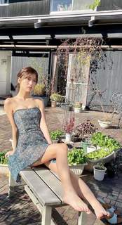 Mio Kudo feet photo 12