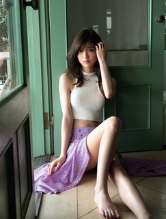 Mio Kudo feet photo 13