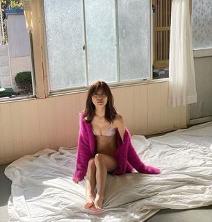 Mio Kudo feet photo 11