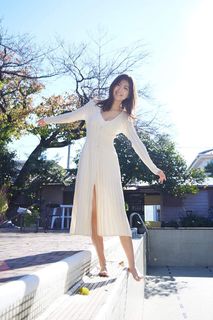 Mio Kudo feet photo 1