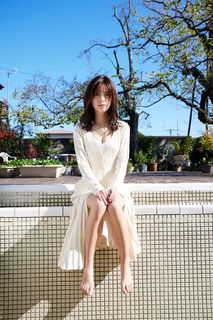 Mio Kudo feet photo 19