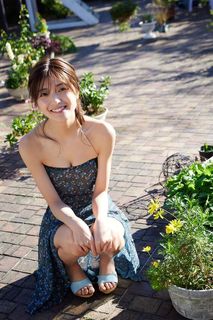 Mio Kudo feet photo 18