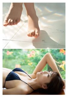 Mio Kudo feet photo 14
