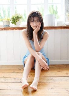 Mio Kudo feet photo 17