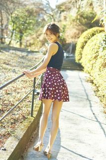 Mio Kudo feet photo 11
