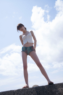 Mio Kudo feet photo 1