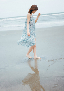 Mio Kudo feet photo 9