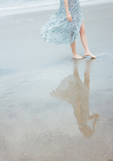 Mio Kudo feet photo 8