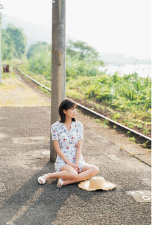 Mio Kudo feet photo 5