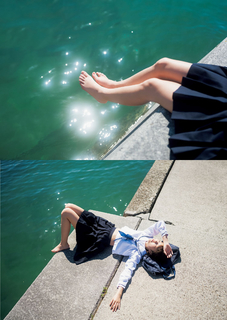 Mio Kudo feet photo 19