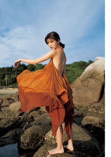 Mio Kudo feet photo 15