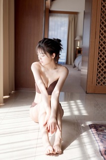 Mio Kudo feet photo 15