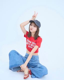 Mio Kudo feet photo 1