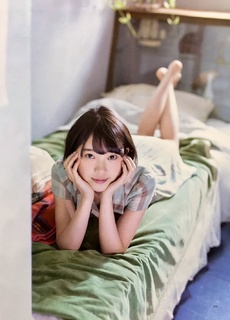 Miona Hori feet photo 7