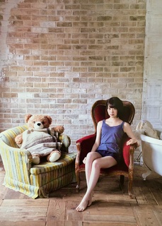 Miona Hori feet photo 6
