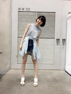 Miona Hori feet photo 13
