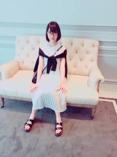 Miona Hori feet photo 12