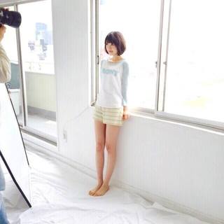 Miona Hori feet photo 11