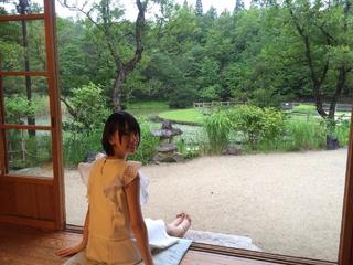 Miona Hori feet photo 10