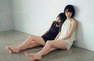 Miona Hori feet photo 3