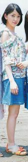 Miona Hori feet photo 2