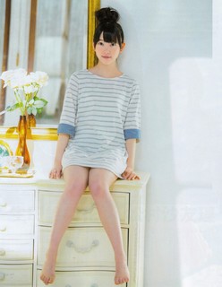 Miona Hori feet photo 1