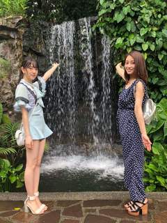 Miona Hori feet photo 14