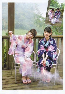 Miona Hori feet photo 13