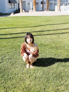 Miona Hori feet photo 11