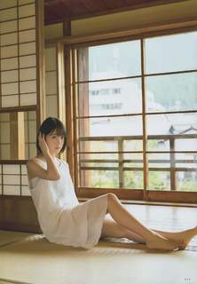 Miona Hori feet photo 11