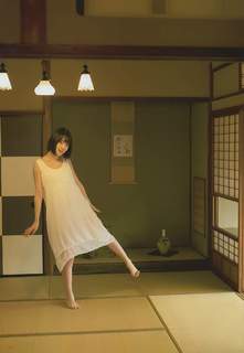 Miona Hori feet photo 10