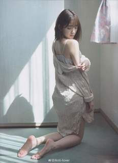 Miona Hori feet photo 8