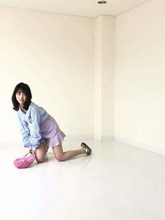Miona Hori feet photo 2