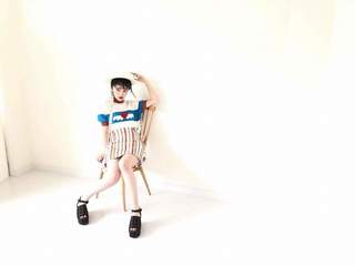 Miona Hori feet photo 1