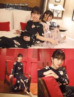 Miona Hori feet photo 2