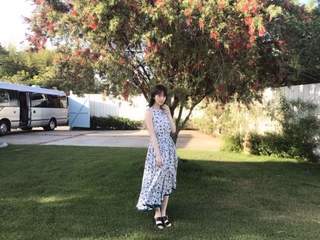 Miona Hori feet photo 20