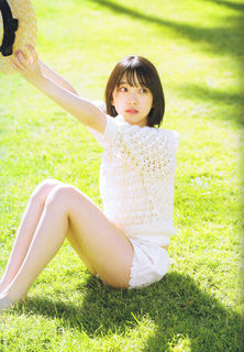 Miona Hori feet photo 4