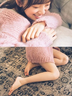 Miona Hori feet photo 7