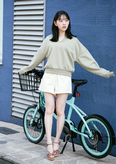 Miona Hori feet photo 13