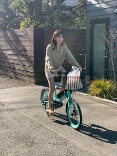 Miona Hori feet photo 1
