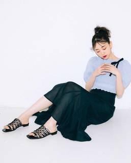 Miona Hori feet photo 8