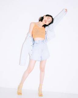 Miona Hori feet photo 5