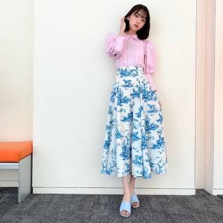 Miona Hori feet photo 1