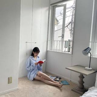 Miona Hori feet photo 15