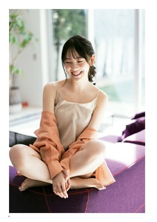 Miona Hori feet photo 9