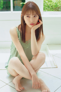 Miona Hori feet photo 6